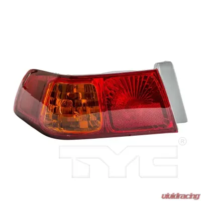 TYC Genera Tail Light Assembly Toyota Camry Left Outer 2000-2001 - 11-5390-00