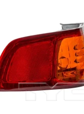 TYC Genera Tail Light Assembly Toyota Camry Left Outer 2000-2001                                     - 11-5390-00 - Image 6