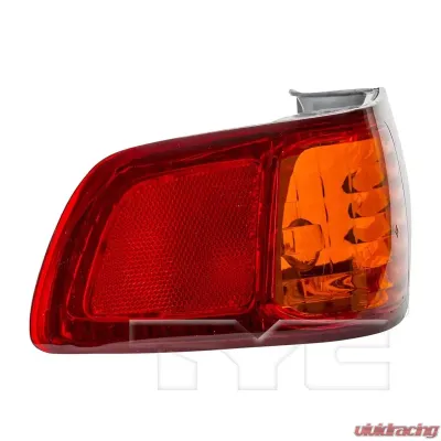 TYC Genera Tail Light Assembly Toyota Camry Left Outer 2000-2001 - 11-5390-00