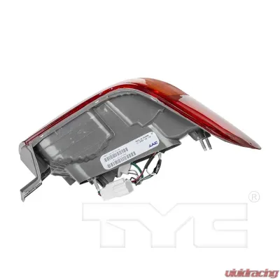 TYC Genera Tail Light Assembly Toyota Camry Left Outer 2000-2001 - 11-5390-00