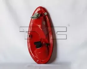 TYC Genera CAPA Certified Tail Light Assembly Chrysler PT Cruiser Right 2001-2005