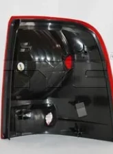 TYC Genera CAPA Certified Tail Light Assembly Ford Explorer Left 2002-2005                                     - 11-5508-01-9 - Image 2