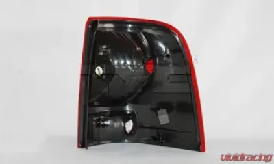 TYC Genera CAPA Certified Tail Light Assembly Ford Explorer Left 2002-2005 - 11-5508-01-9