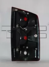 TYC Genera CAPA Certified Tail Light Assembly Dodge Left                                     - 11-5702-01-9 - Image 2