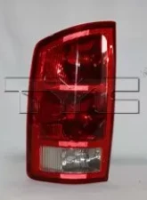 TYC Genera CAPA Certified Tail Light Assembly Dodge Left                                     - 11-5702-01-9 - Image 2