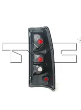 TYC Genera CAPA Certified Tail Light Assembly Chevrolet Left 2004-2007                                     - 11-5852-91-9 - Image 2