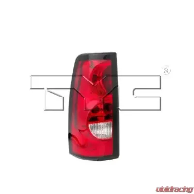 TYC Genera CAPA Certified Tail Light Assembly Chevrolet Left 2004-2007 - 11-5852-91-9