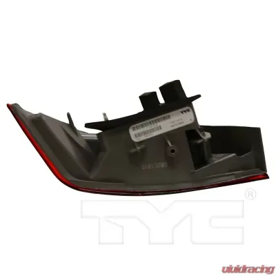 TYC Genera CAPA Certified Tail Light Assembly Honda Civic Right Outer 2003-2005 - 11-5877-01-9