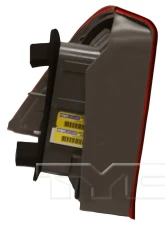 TYC Genera CAPA Certified Tail Light Assembly Honda Civic Right Outer 2003-2005                                     - 11-5877-01-9 - Image 5