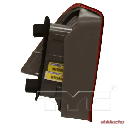 TYC Genera CAPA Certified Tail Light Assembly Honda Civic Right Outer 2003-2005 - 11-5877-01-9
