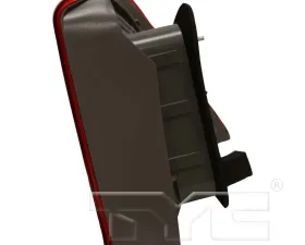 TYC Genera CAPA Certified Tail Light Assembly Honda Civic Left Outer 2003-2005