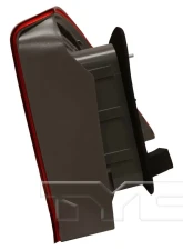 TYC Genera CAPA Certified Tail Light Assembly Honda Civic Left Outer 2003-2005                                     - 11-5878-01-9 - Image 6