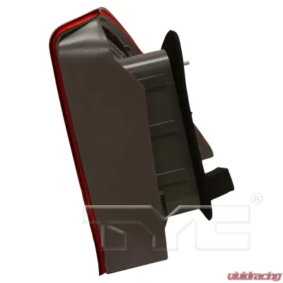 TYC Genera CAPA Certified Tail Light Assembly Honda Civic Left Outer 2003-2005 - 11-5878-01-9
