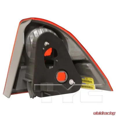 TYC Genera CAPA Certified Tail Light Assembly Honda Civic Left Outer 2003-2005 - 11-5878-01-9