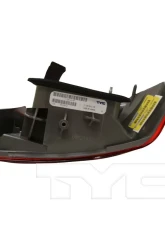 TYC Genera CAPA Certified Tail Light Assembly Honda Civic Left Outer 2003-2005                                     - 11-5878-01-9 - Image 3