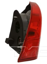 TYC Genera CAPA Certified Tail Light Assembly Honda Civic Left Outer 2003-2005                                     - 11-5878-01-9 - Image 5