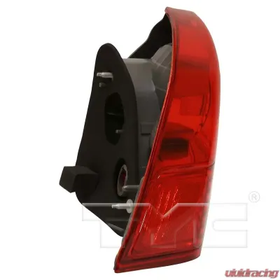 TYC Genera CAPA Certified Tail Light Assembly Honda Civic Left Outer 2003-2005 - 11-5878-01-9