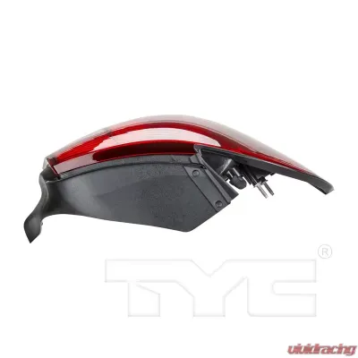 TYC Genera Tail Light Assembly Mercury Sable Left 2000-2003 - 11-5888-01