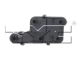 TYC Genera Tail Light Connector Plate Pontiac Grand Am Right 1999-2005