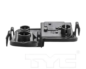 TYC Genera Tail Light Connector Plate Pontiac Grand Am Left 1999-2005