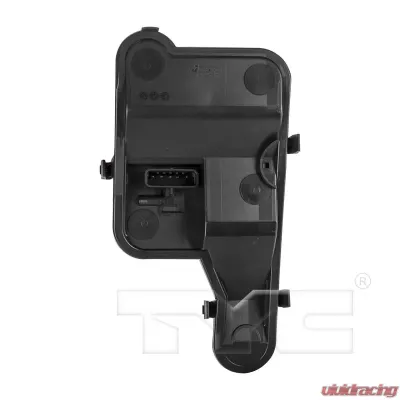 TYC Genera Tail Light Connector Plate Pontiac Grand Am Left 1999-2005 - 11-5912-20