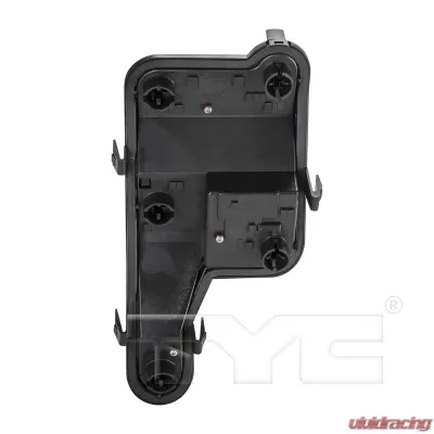 TYC Genera Tail Light Connector Plate Pontiac Grand Am Left 1999-2005 - 11-5912-20