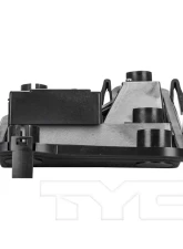 TYC Genera Tail Light Connector Plate Pontiac Grand Am Left 1999-2005                                     - 11-5912-20 - Image 5