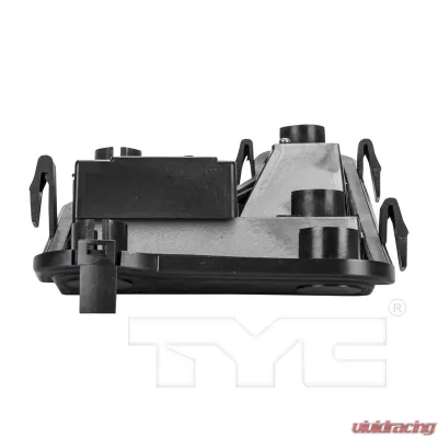 TYC Genera Tail Light Connector Plate Pontiac Grand Am Left 1999-2005 - 11-5912-20