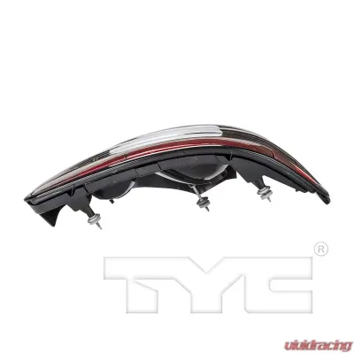TYC Genera Tail Light Assembly Pontiac Grand Prix Right 1997-2003 - 11-5923-01
