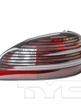 TYC Genera Tail Light Assembly Pontiac Grand Prix Right 1997-2003                                     - 11-5923-01 - Image 5