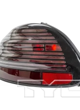 TYC Genera Tail Light Assembly Pontiac Grand Prix Right 1997-2003                                     - 11-5923-01 - Image 6