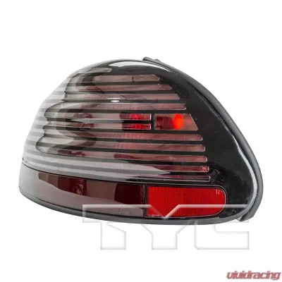 TYC Genera Tail Light Assembly Pontiac Grand Prix Right 1997-2003 - 11-5923-01