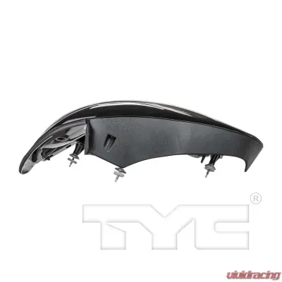 TYC Genera Tail Light Assembly Pontiac Grand Prix Right 1997-2003 - 11-5923-01