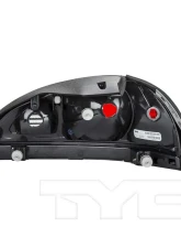 TYC Genera Tail Light Assembly Pontiac Grand Prix Left 1997-2003                                     - 11-5924-01 - Image 2