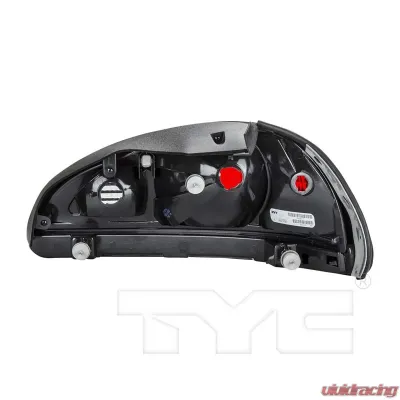 TYC Genera Tail Light Assembly Pontiac Grand Prix Left 1997-2003 - 11-5924-01