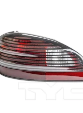 TYC Genera Tail Light Assembly Pontiac Grand Prix Left 1997-2003                                     - 11-5924-01 - Image 5