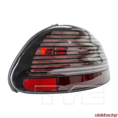 TYC Genera Tail Light Assembly Pontiac Grand Prix Left 1997-2003 - 11-5924-01