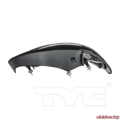 TYC Genera Tail Light Assembly Pontiac Grand Prix Left 1997-2003 - 11-5924-01