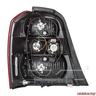 TYC Genera Tail Light Assembly Toyota Highlander Right 2001-2003 - 11-5931-00
