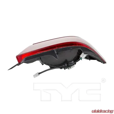 TYC Genera Tail Light Assembly Toyota Highlander Right 2001-2003 - 11-5931-00