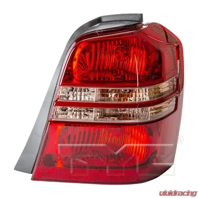 TYC Genera Tail Light Assembly Toyota Highlander Right 2001-2003 - 11-5931-00