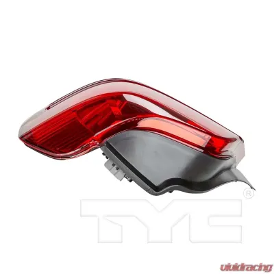 TYC Genera Tail Light Assembly Toyota Highlander Right 2001-2003 - 11-5931-00
