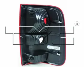 TYC Genera CAPA Certified Tail Light Assembly Ford F-150 Left 2004-2008
