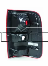 TYC Genera CAPA Certified Tail Light Assembly Ford F-150 Left 2004-2008                                     - 11-5934-01-9 - Image 4