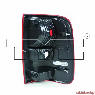 TYC Genera CAPA Certified Tail Light Assembly Ford F-150 Left 2004-2008 - 11-5934-01-9