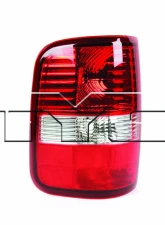 TYC Genera CAPA Certified Tail Light Assembly Ford F-150 Left 2004-2008                                     - 11-5934-01-9 - Image 2