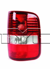 TYC Genera CAPA Certified Tail Light Assembly Ford F-150 Left 2004-2008                                     - 11-5934-01-9 - Image 4