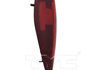 TYC Genera CAPA Certified Tail Light Assembly Left