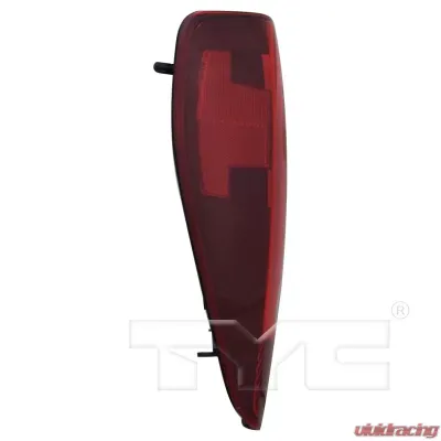 TYC Genera CAPA Certified Tail Light Assembly Left - 11-5944-01-9