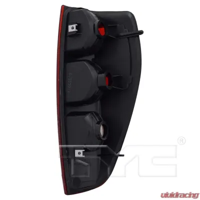 TYC Genera CAPA Certified Tail Light Assembly Left - 11-5944-01-9